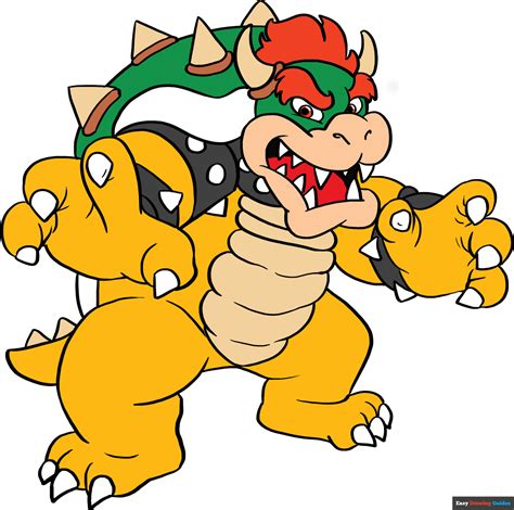 bowser cartoon